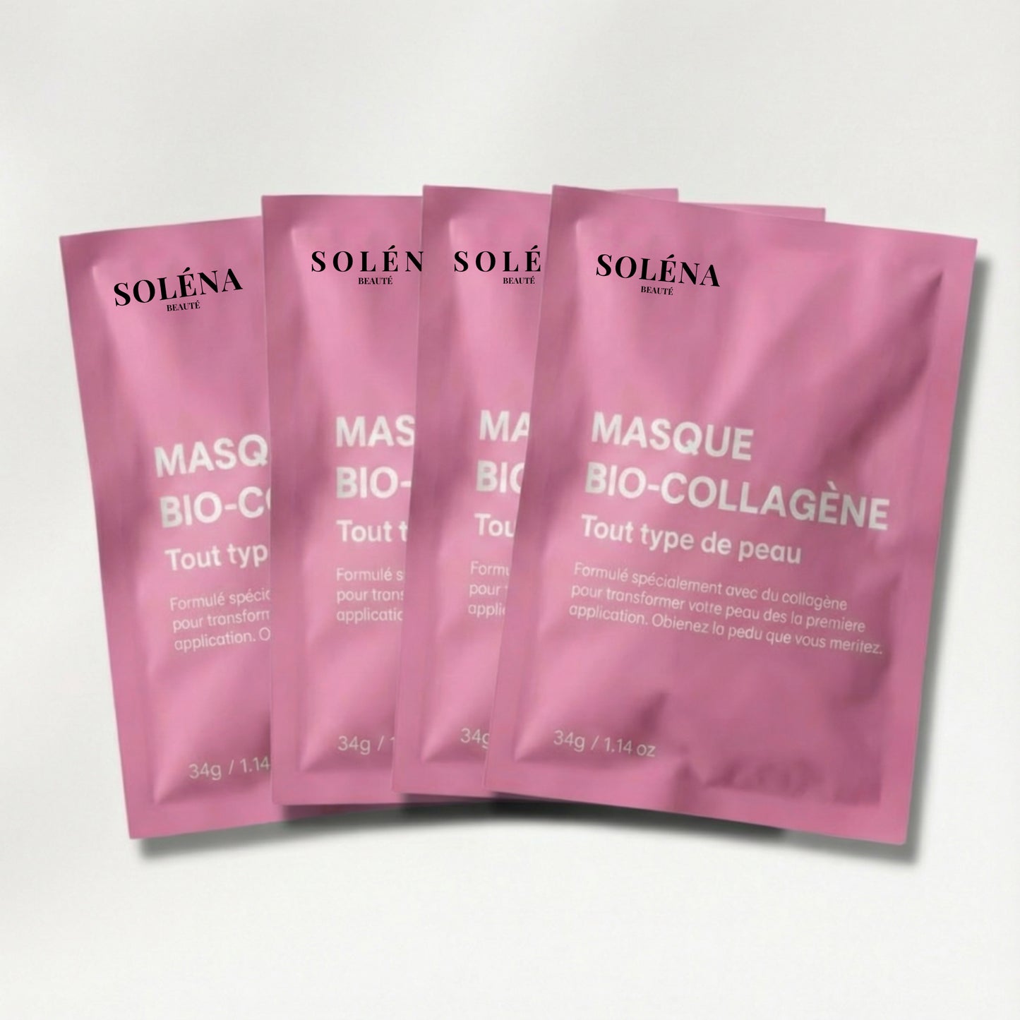 Masque au Bio-Collagène