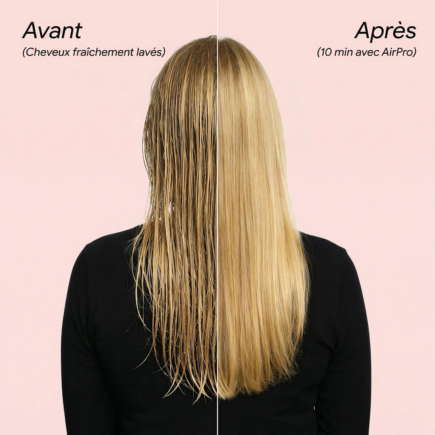 Le sèche-cheveux qui a remplacé le Dyson de 71 000 femmes
