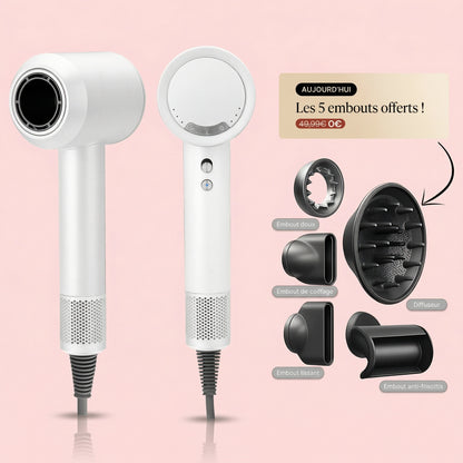 Le sèche-cheveux qui a remplacé le Dyson de 71 000 femmes