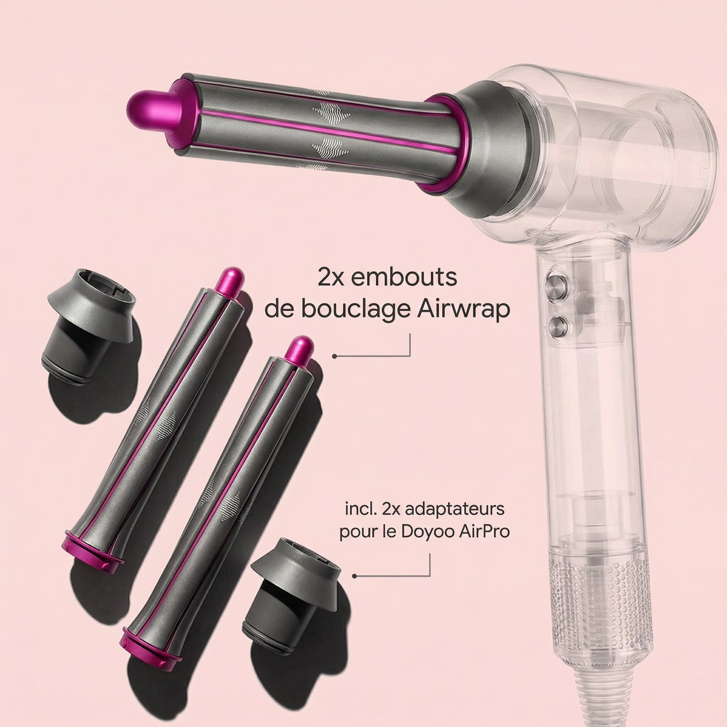 Le sèche-cheveux qui a remplacé le Dyson de 71 000 femmes