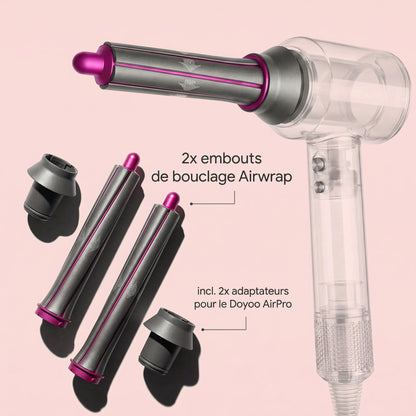 Le sèche-cheveux qui a remplacé le Dyson de 71 000 femmes