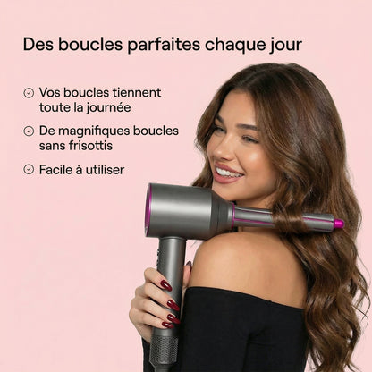 Accessoire de coiffage — Compatible Soléna AirPro™