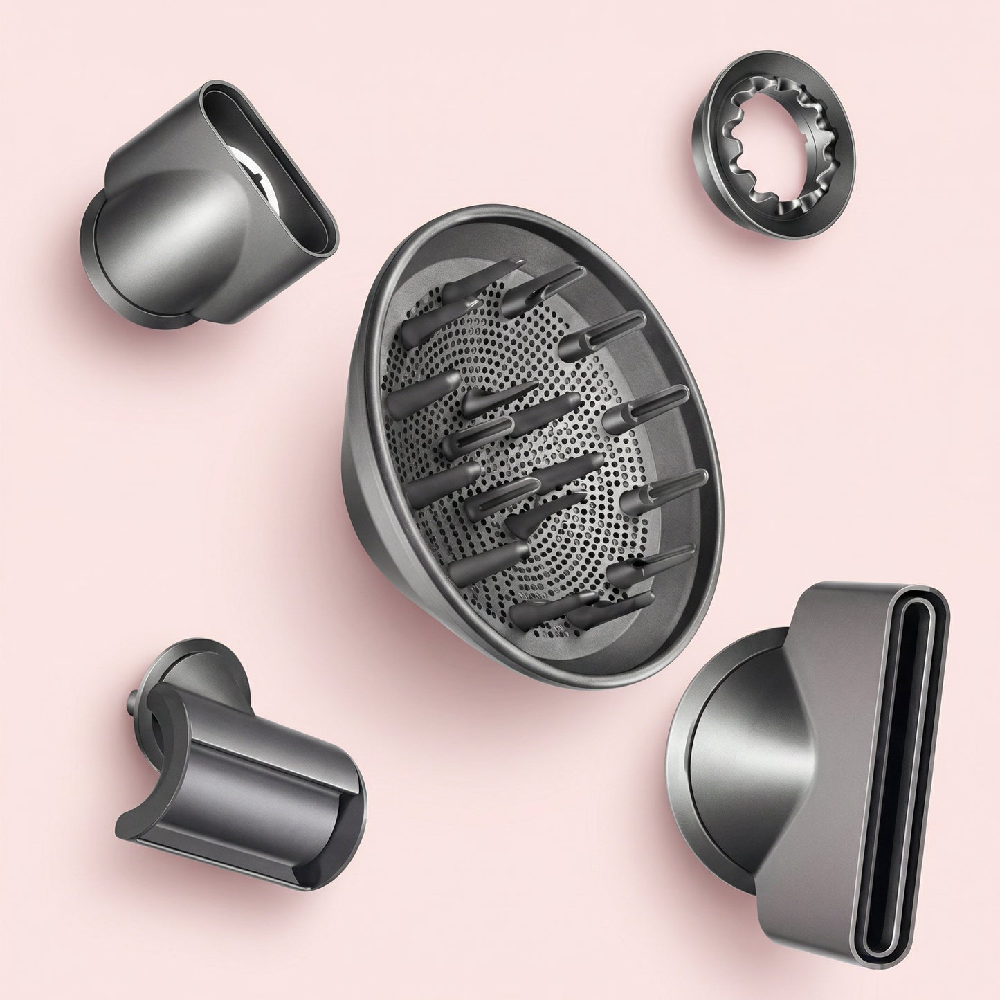 AirStraight™ — Le 2-en-1 qui sèche et lisse en une passe