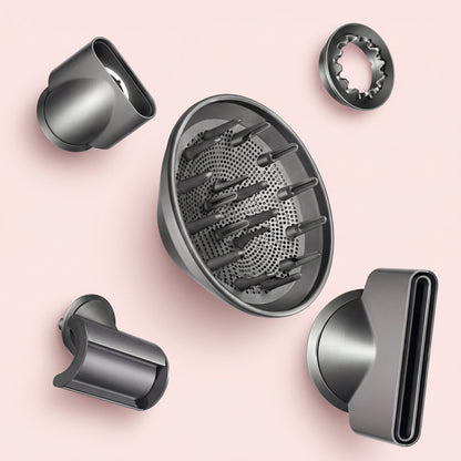 AirStraight™ — Le 2-en-1 qui sèche et lisse en une passe