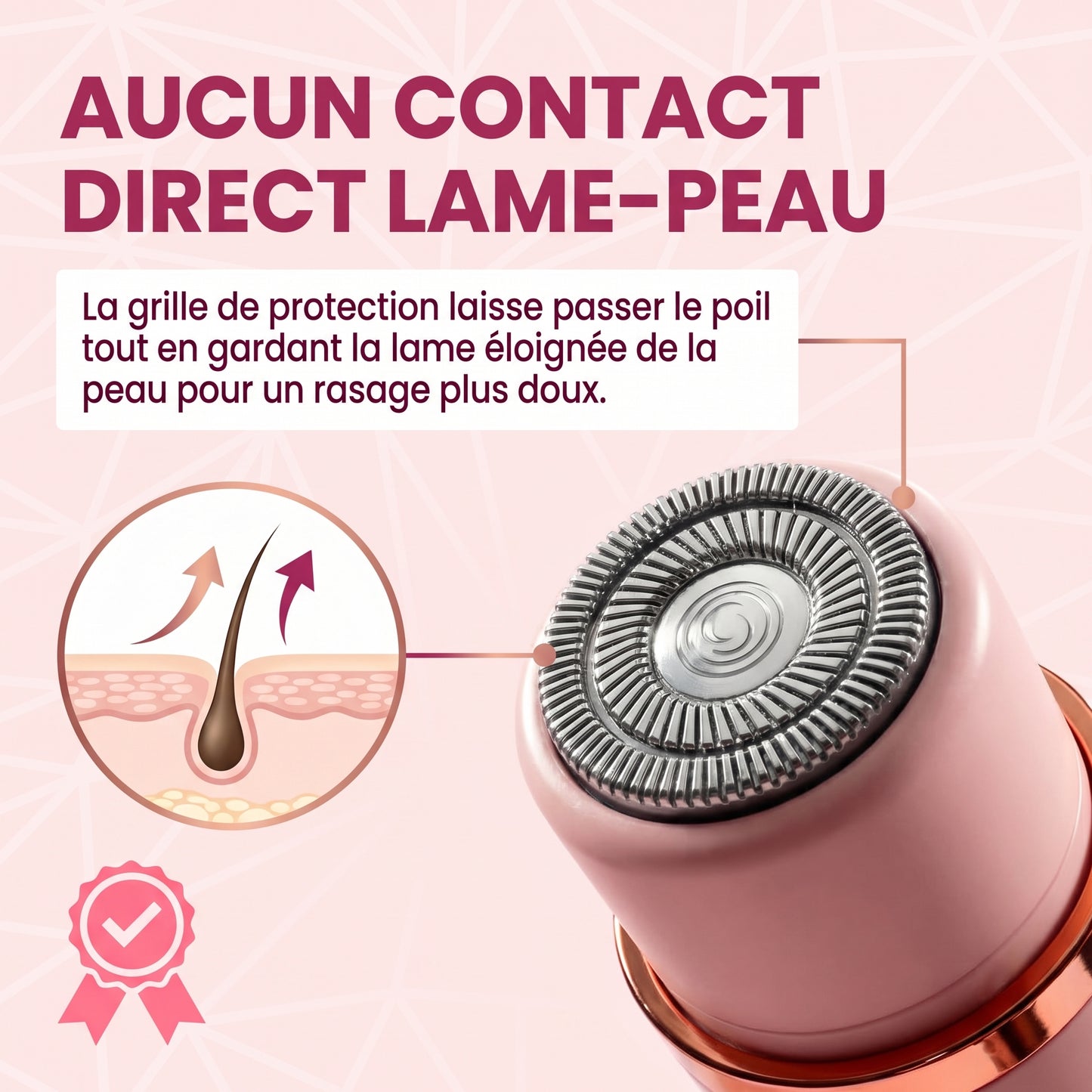 Soléna SoftTrim™ – Le rasoir beauté 2-en-1 pour peaux sensibles