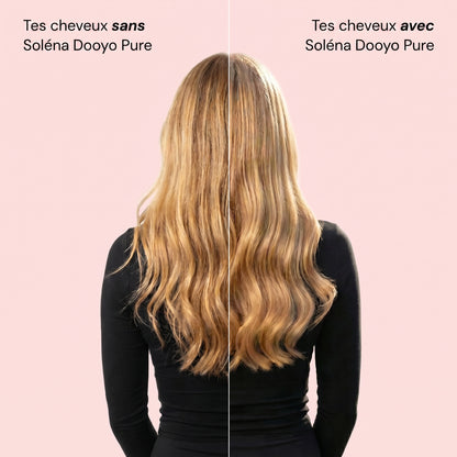 Pommeau de douche filtre beauté Soléna Pure™ 3-en-1